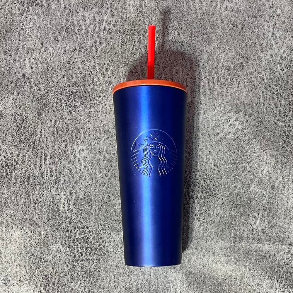 Starbucks Mexico 2021 Fall Mexico Exclusive Limited Tumbler